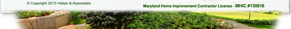 Copyright 2012 Halian & Associates